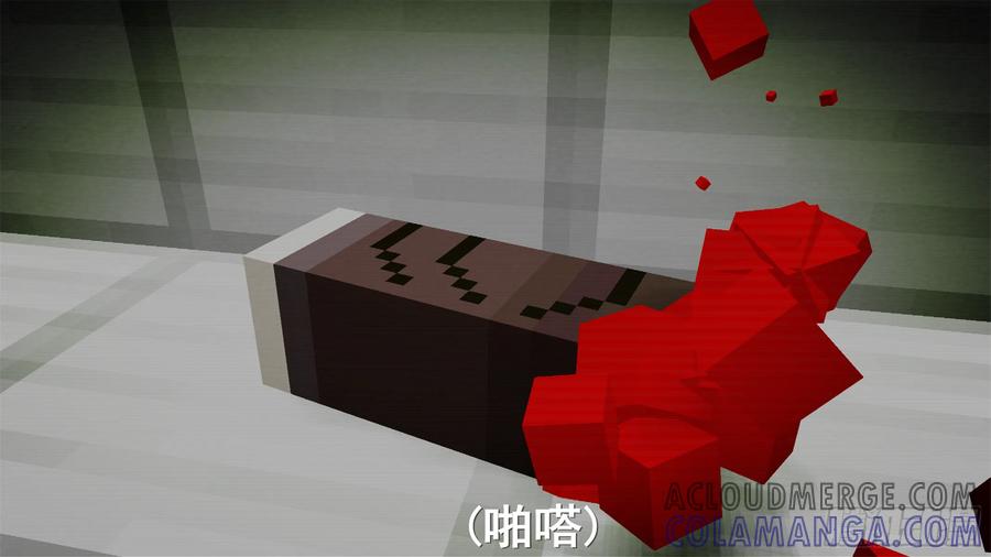 《我的世界：晨曦传记番外》饥饿游戏篇03 第9页