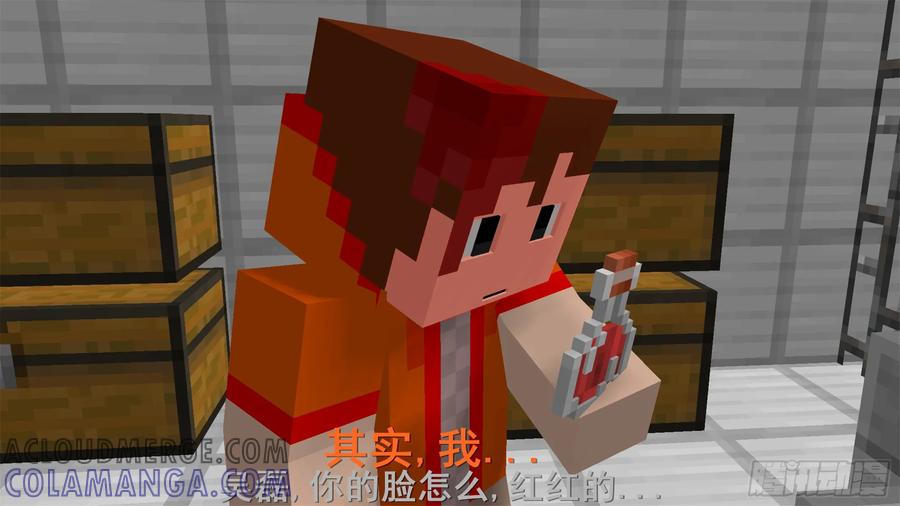 《我的世界：晨曦传记番外》饥饿游戏篇04 第29页