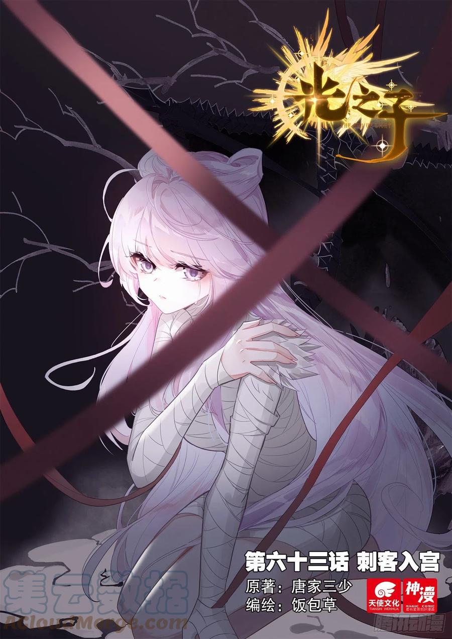 光之子 63 刺客入宫（上） 第1页