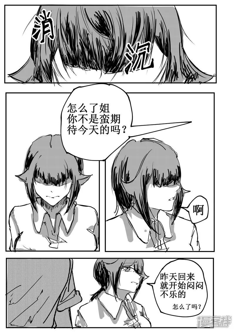 《关于Ta的故事》6~10话 第24页