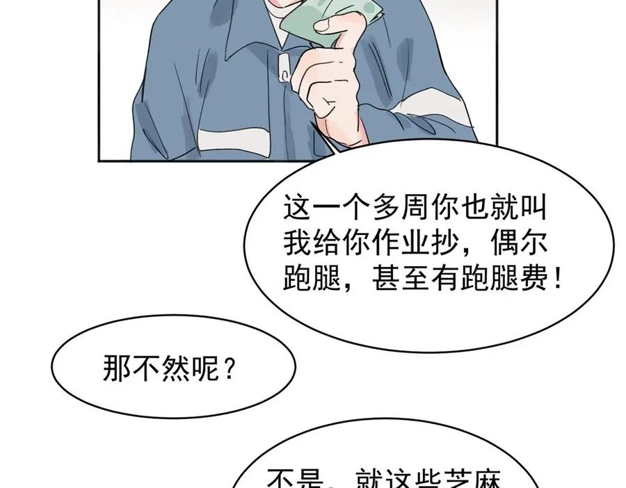 《关于被班上绿茶威胁那件事》02 第21页