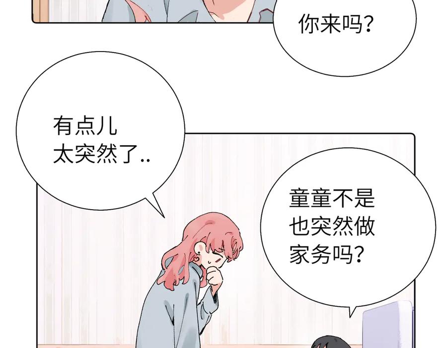 《关于被班上绿茶威胁那件事》五十九话 内耗的童童 第2页