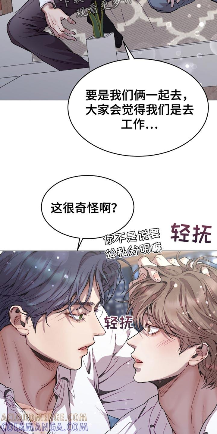 《虚情假意》第138章：设计泄露了 第17页