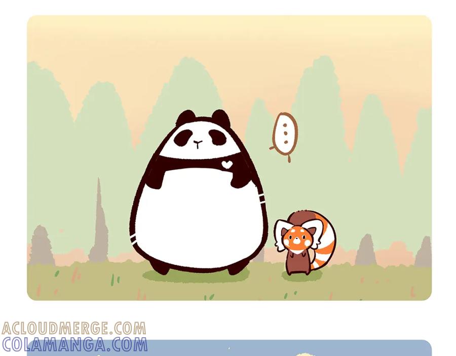 《胖达x胖达》第46话 第5页