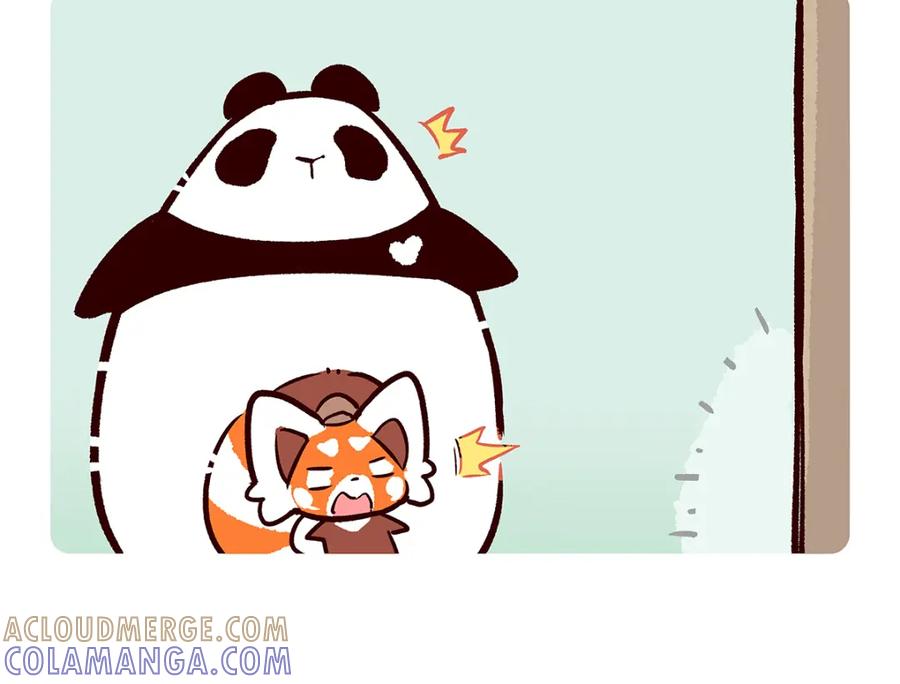 《胖达x胖达》第47话 第25页