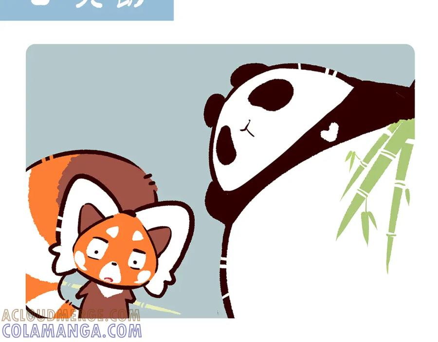 《胖达x胖达》第47话 第9页