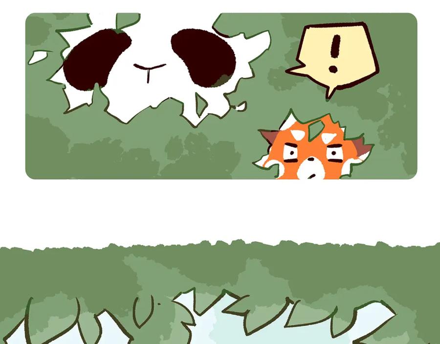 《胖达x胖达》第48话 第6页