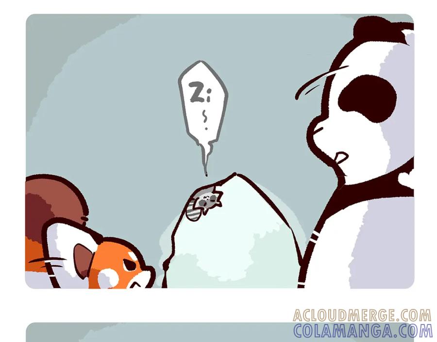 《胖达x胖达》第48话 第23页