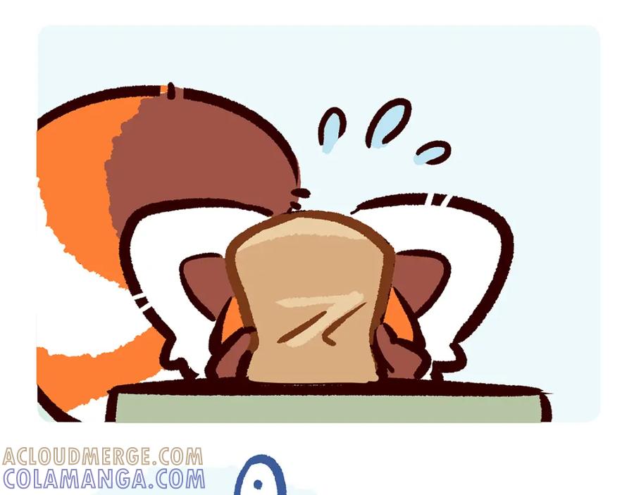 《胖达x胖达》第49话 第11页