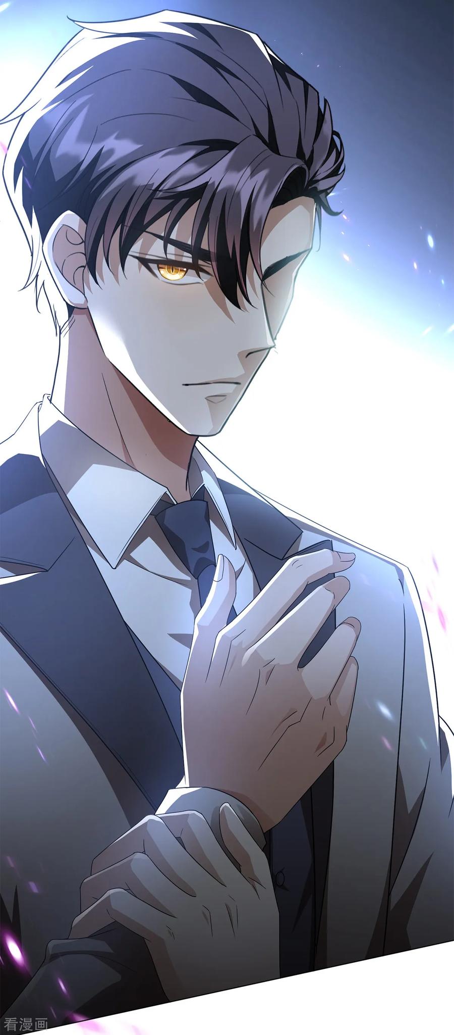 纯情陆少 - 第150话 动我的人要付出代价 - 第30张图