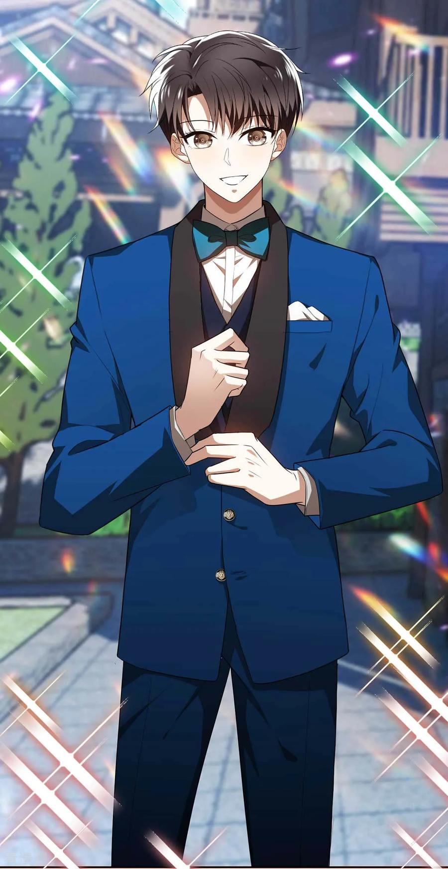 纯情陆少 - 第154话 要被下药了！ - 第45张图