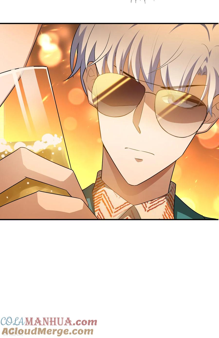 纯情陆少 - 第155话 酒后乱…… - 第19张图