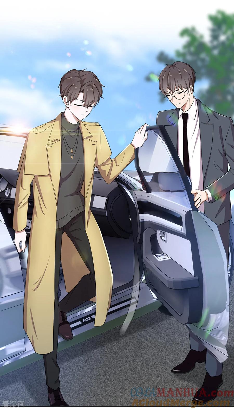 纯情陆少 - 第176话 交锋与追妻 - 第31张图