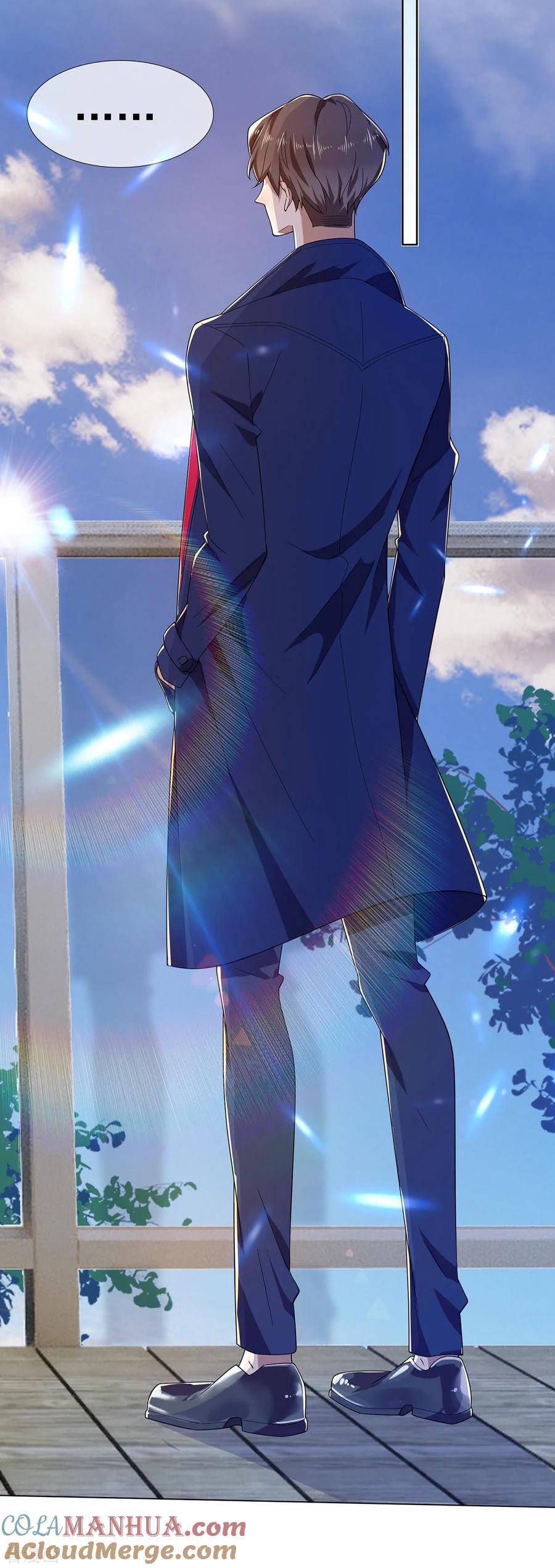 纯情陆少 - 第177话 他的真心 - 第9张图