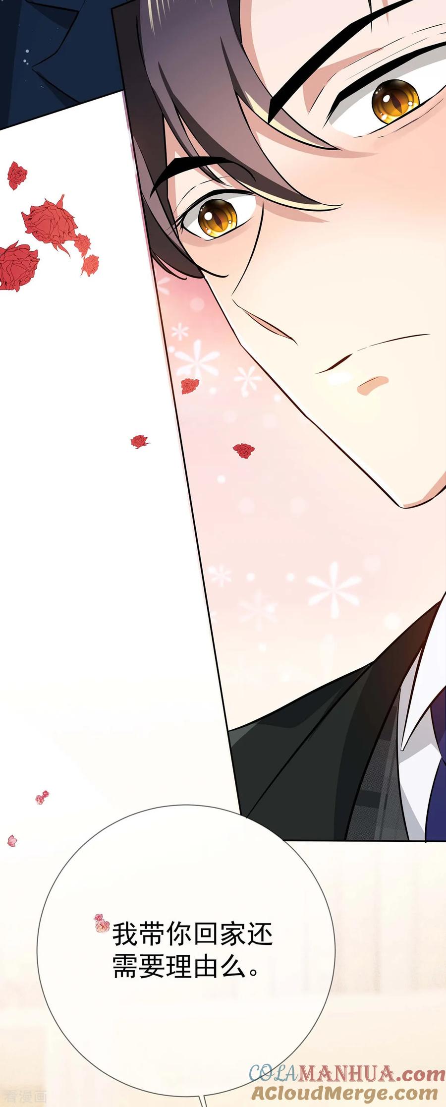 纯情陆少 - 第203话 复合协议书 - 第21张图