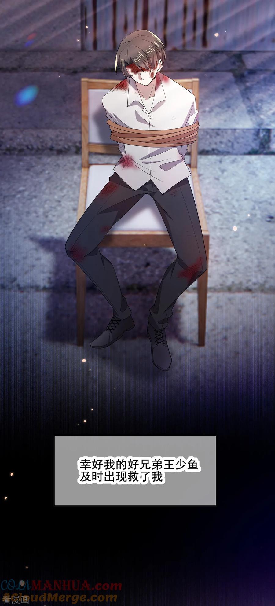 纯情陆少 - 第204话 哥哥消失的原因 - 第17张图