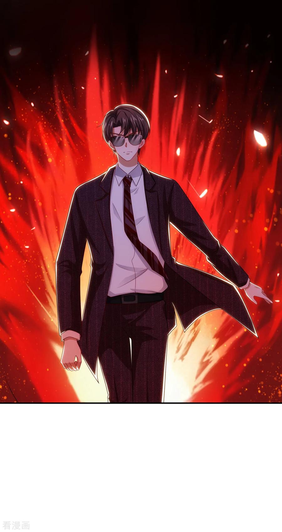 纯情陆少 - 第205话 哥哥回归！ - 第14张图