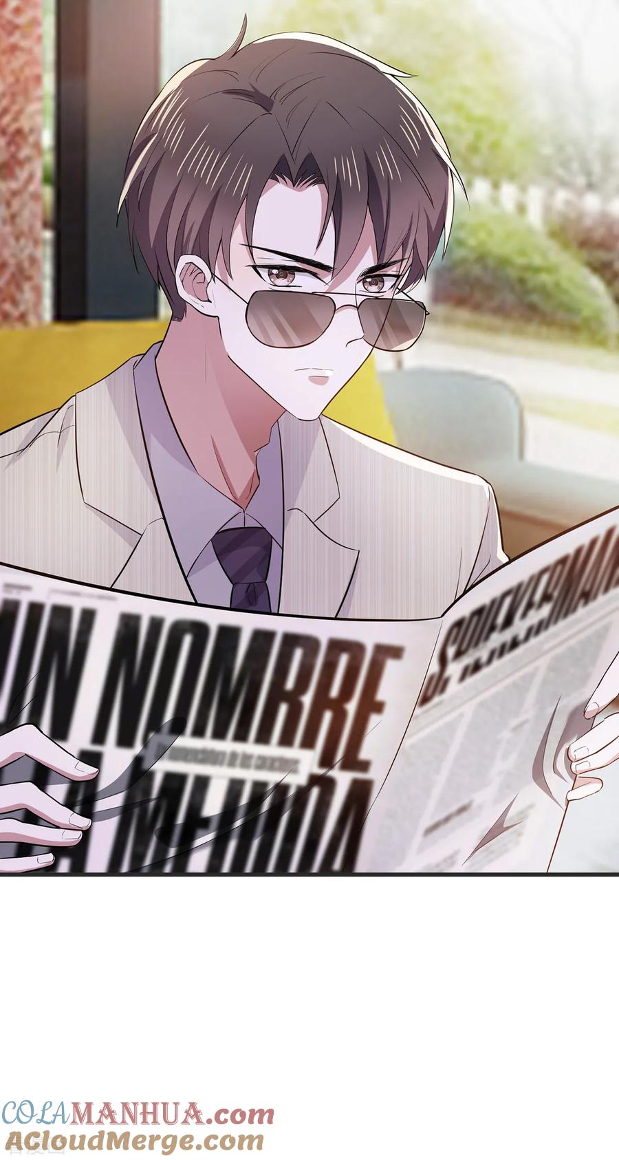 纯情陆少 - 第209话 短暂交锋 - 第19张图