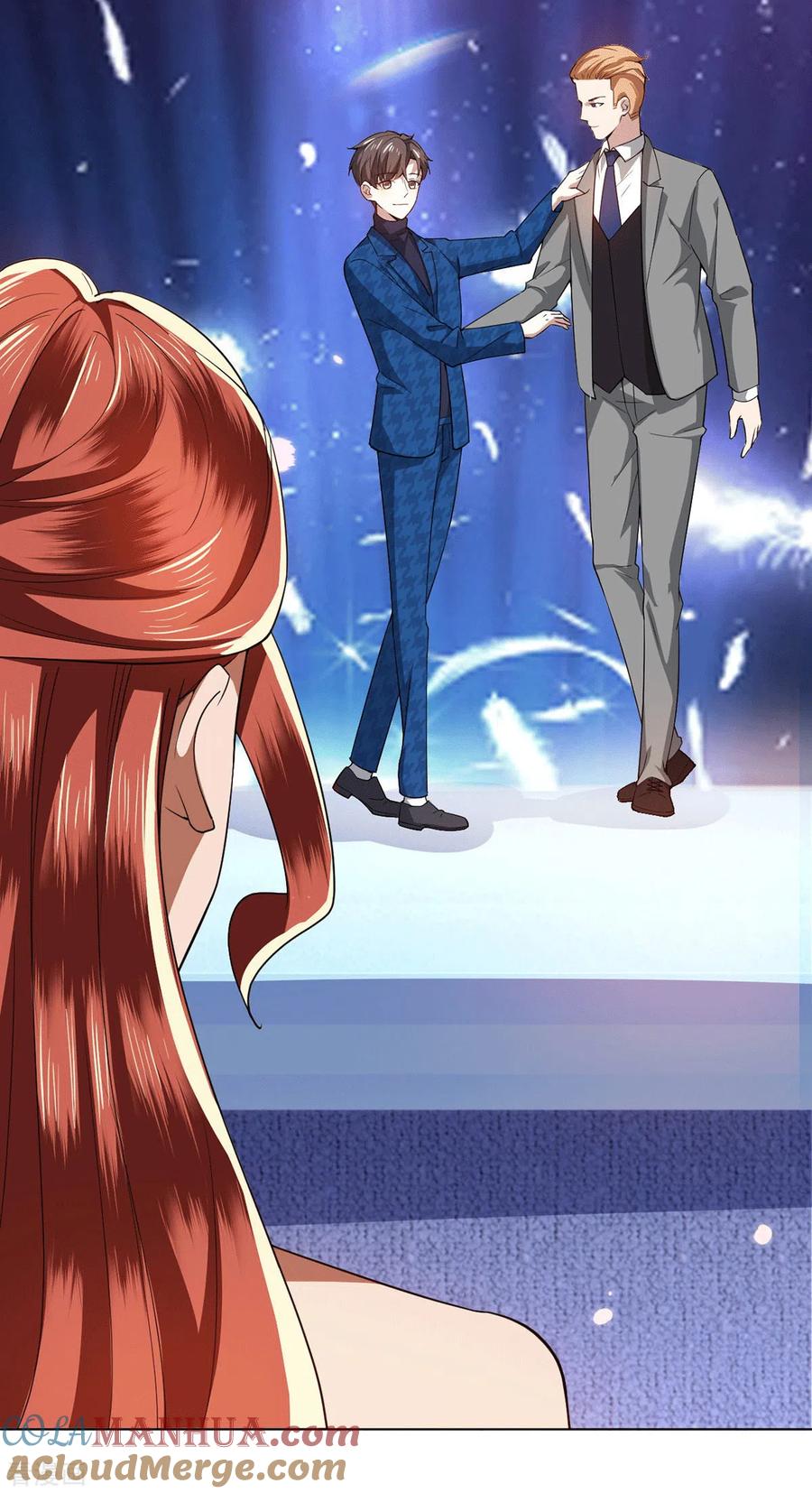 纯情陆少 - 第225话 她竟然抱别的男人 - 第15张图