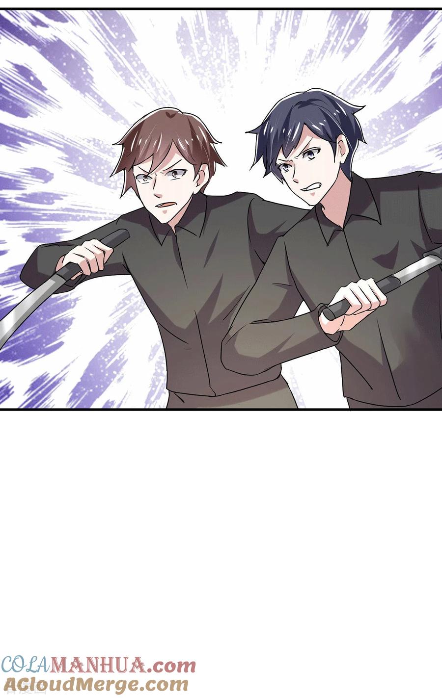 纯情陆少 - 第240话 死里逃生 - 第11张图