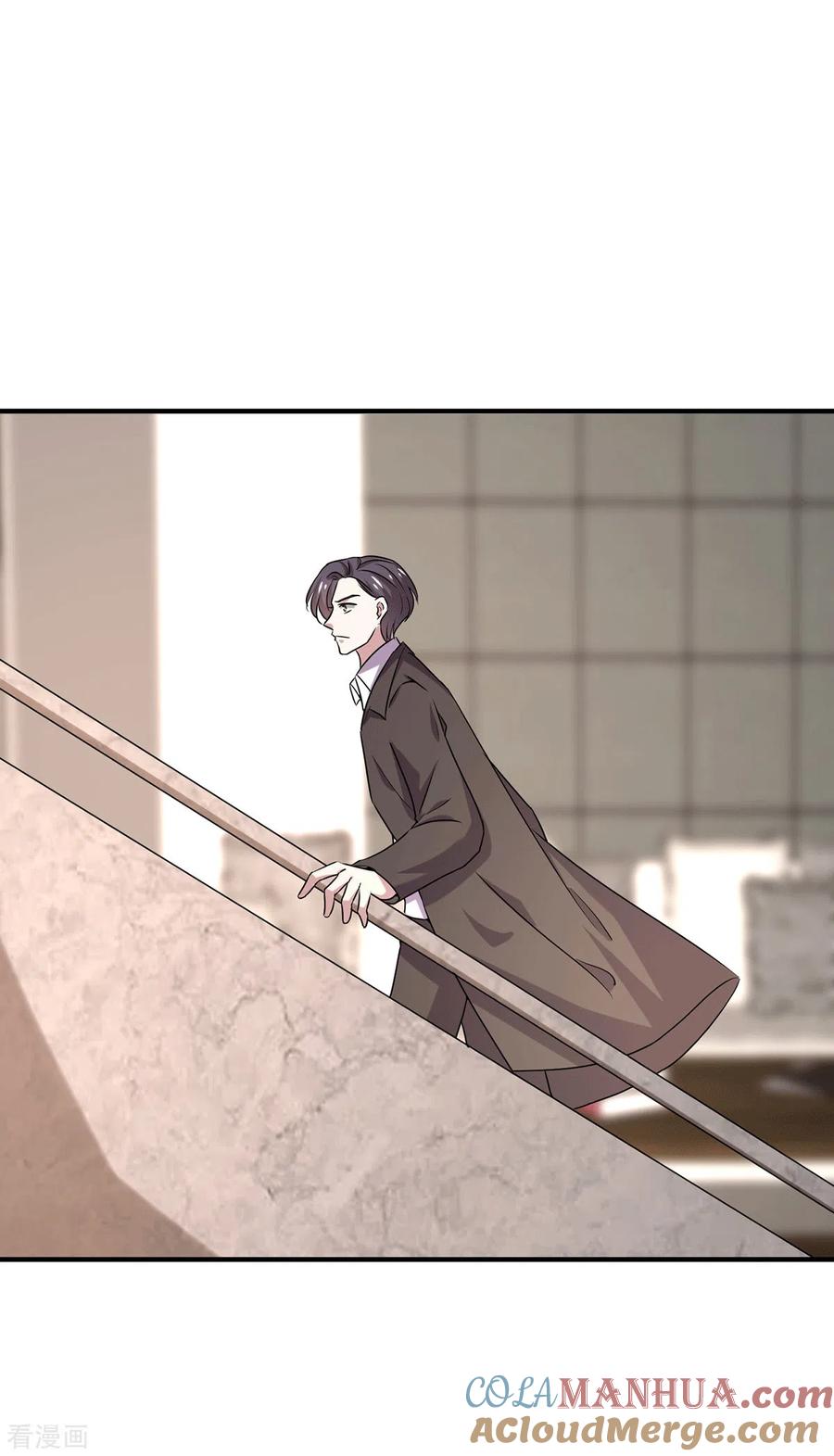 纯情陆少 - 第244话 一心一意找宁宁 - 第9张图