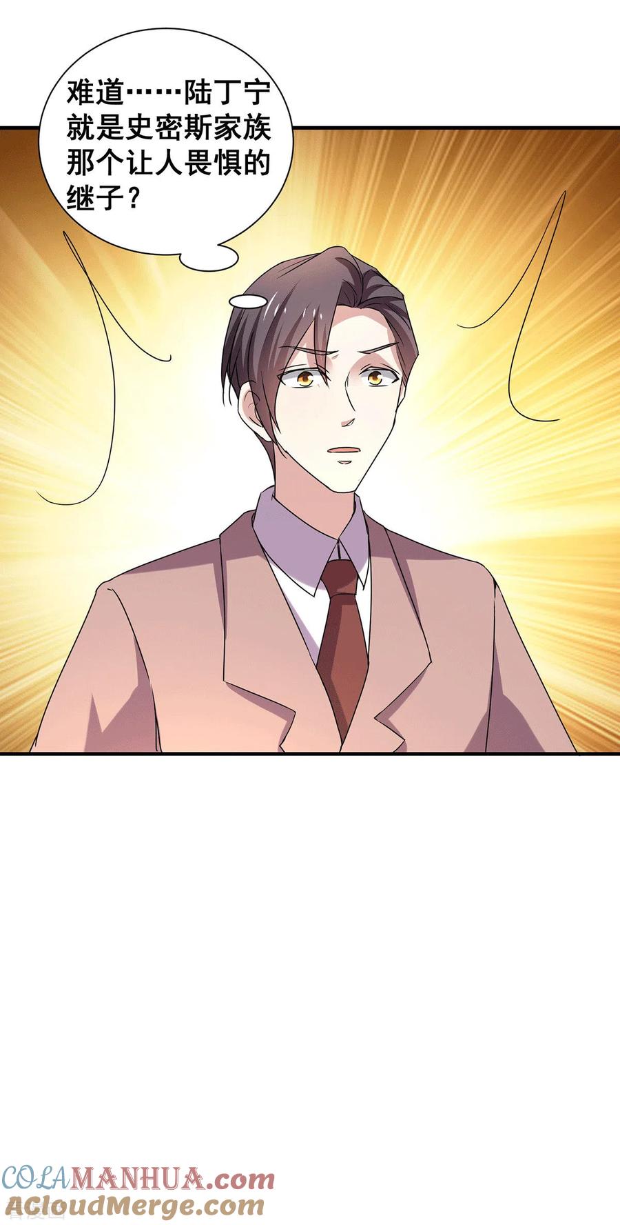 纯情陆少 - 第245话 抵达史密斯家族 - 第15张图