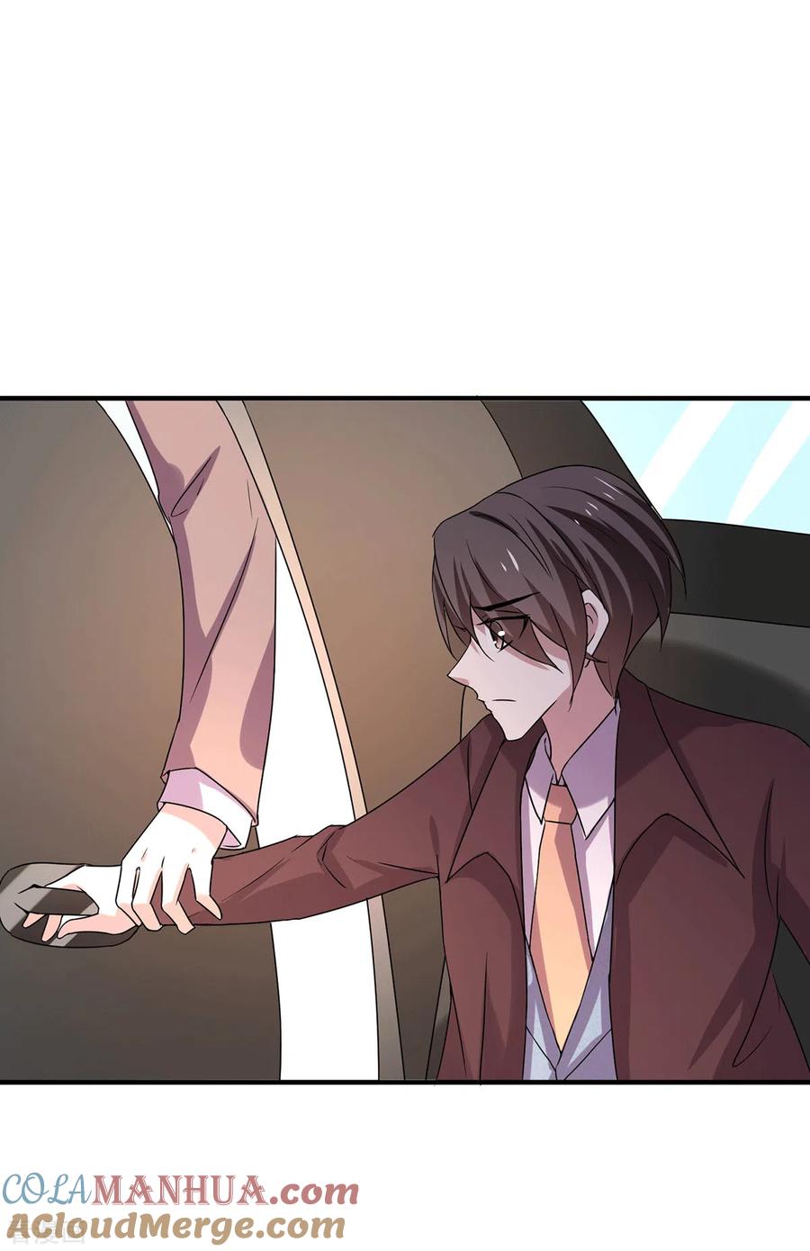 纯情陆少 - 第249话 相互吃醋 - 第25张图