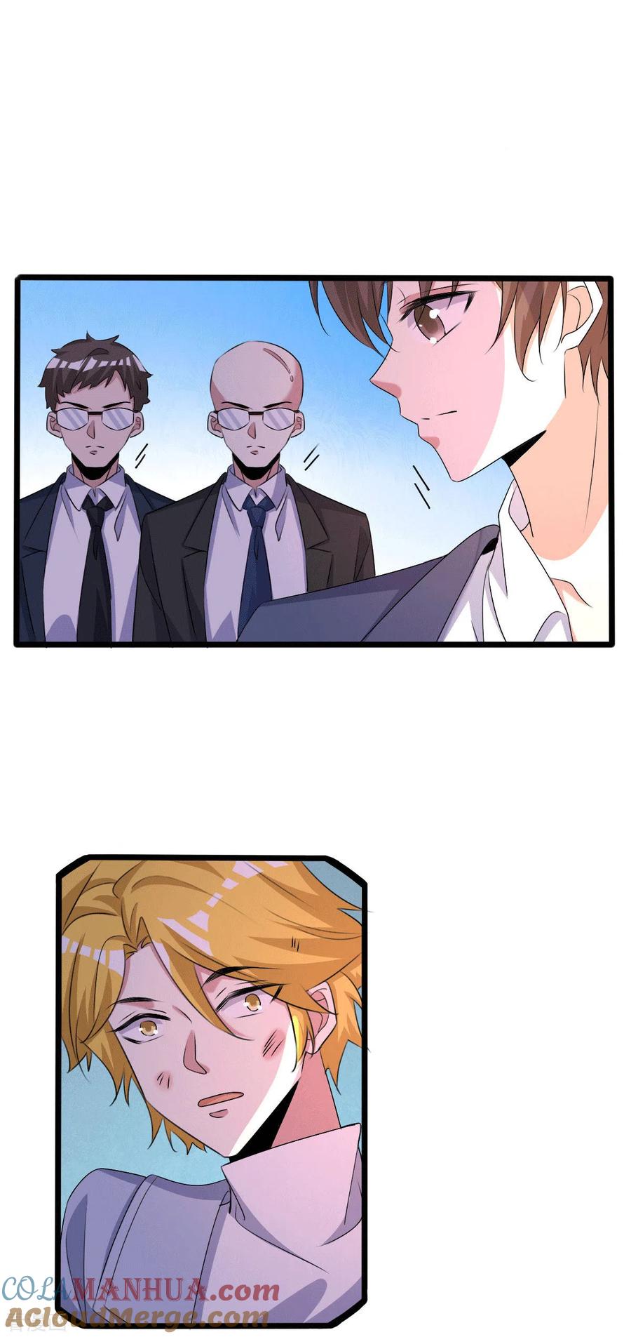 纯情陆少 - 第255话 解决唐纳德 - 第13张图