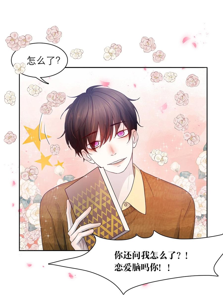 《关于我被恶魔收留并不得不和他同一屋檐下的事》第10话 白痴恋爱脑 第6页