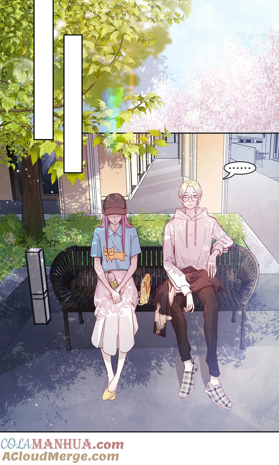 《关于我被恶魔收留并不得不和他同一屋檐下的事》第16话 逐步试探 第19页