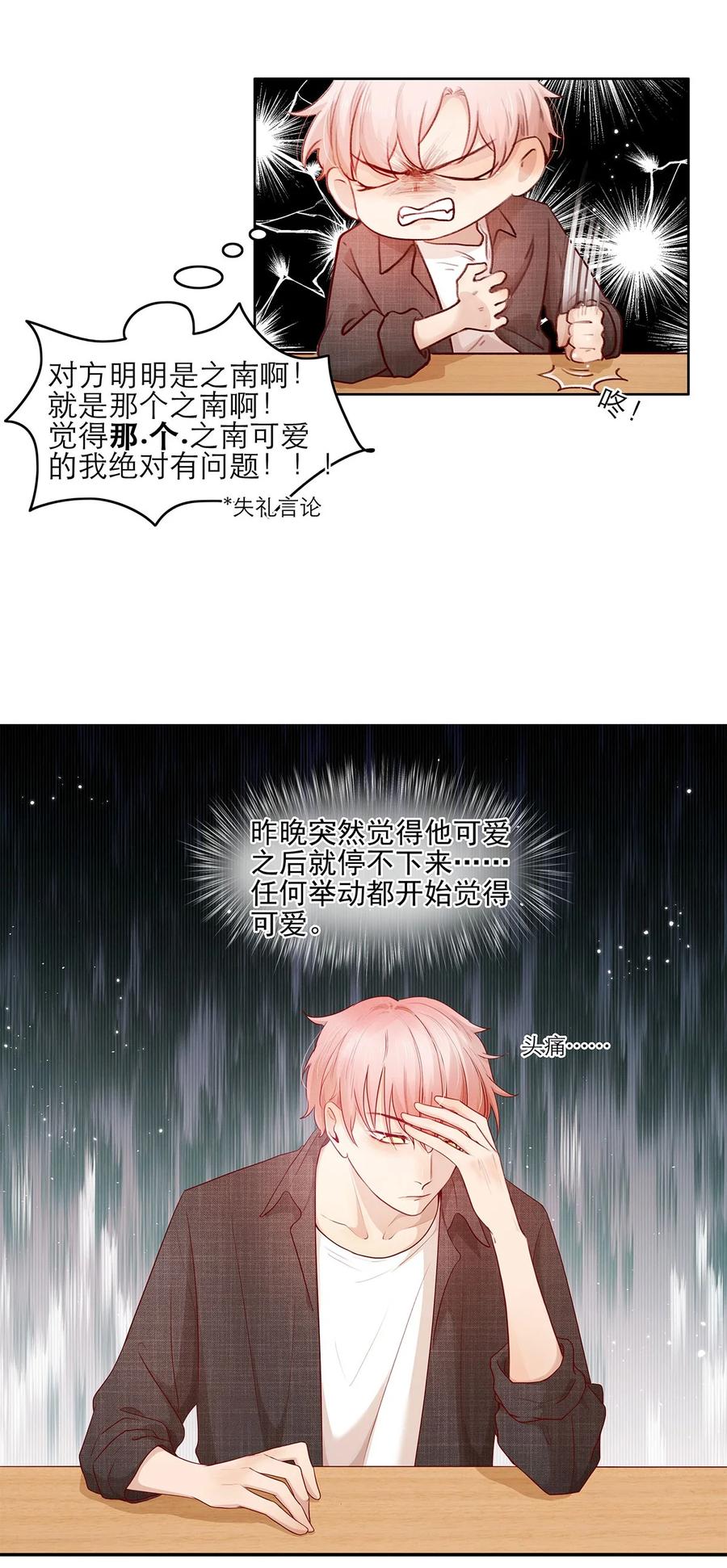 《关于我被恶魔收留并不得不和他同一屋檐下的事》第19话 无关 第6页