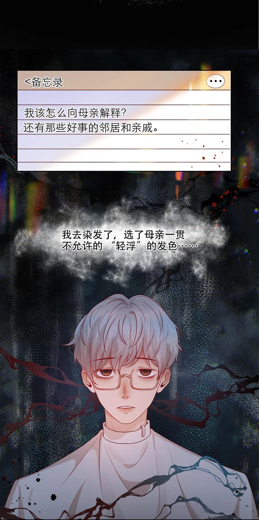 《关于我被恶魔收留并不得不和他同一屋檐下的事》第22话 秘密 第36页