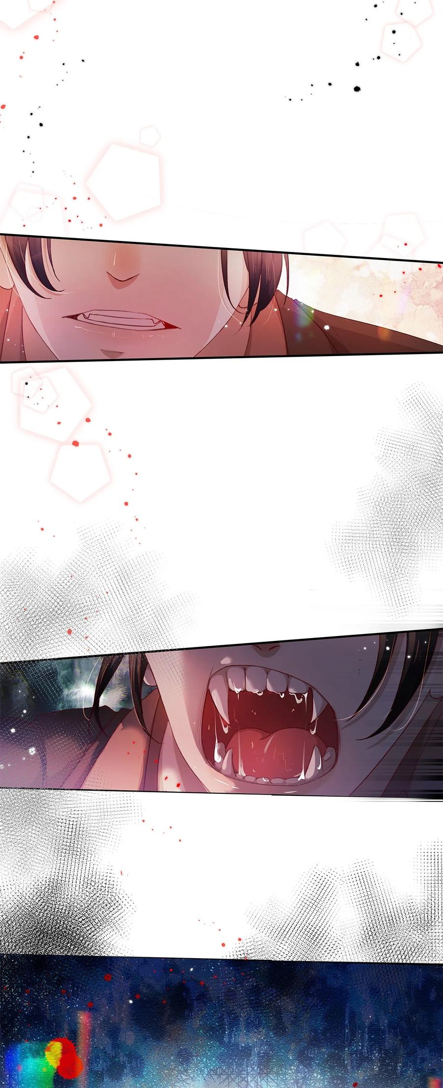 《关于我被恶魔收留并不得不和他同一屋檐下的事》第25话 原型 第8页