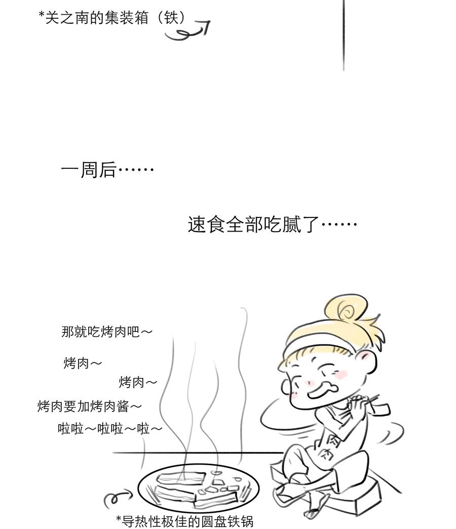 《关于我被恶魔收留并不得不和他同一屋檐下的事》第28话 为什么呢？ 第50页