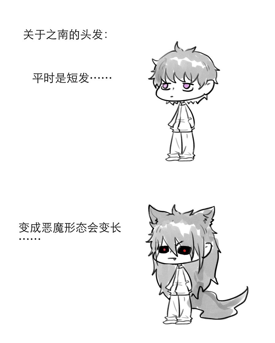 《关于我被恶魔收留并不得不和他同一屋檐下的事》第29话 呼……放心了 第45页