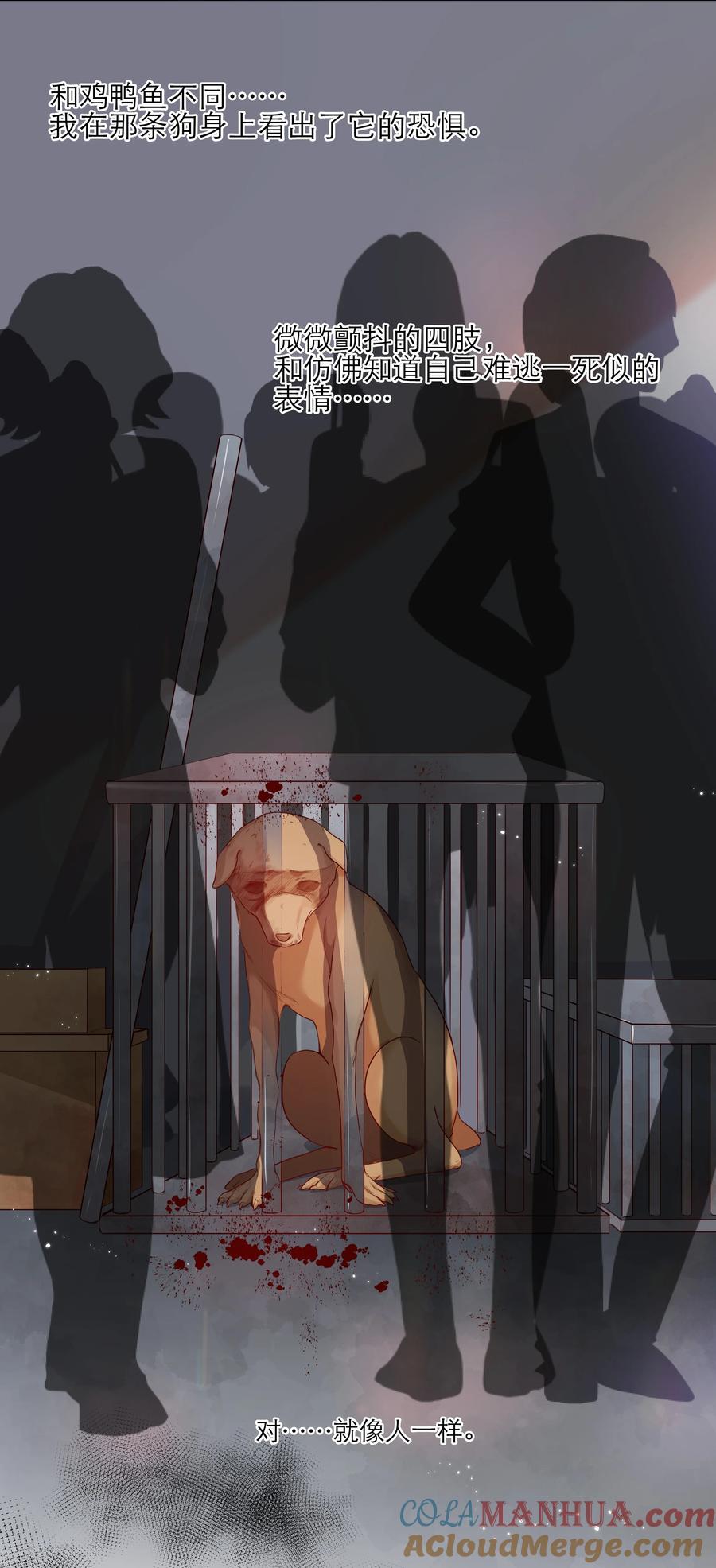 《关于我被恶魔收留并不得不和他同一屋檐下的事》第32话 该我反击了 第7页