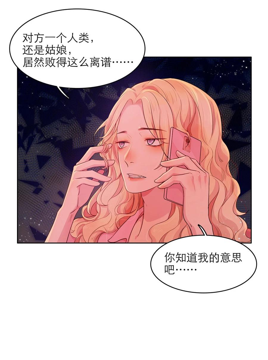 《关于我被恶魔收留并不得不和他同一屋檐下的事》第06话 试探 第34页