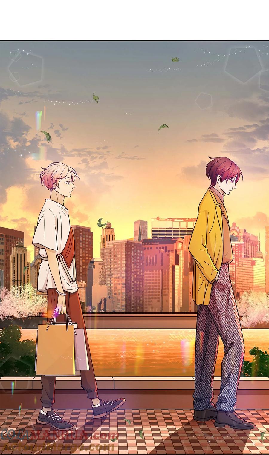 《关于我被恶魔收留并不得不和他同一屋檐下的事》第09话 期限 第33页