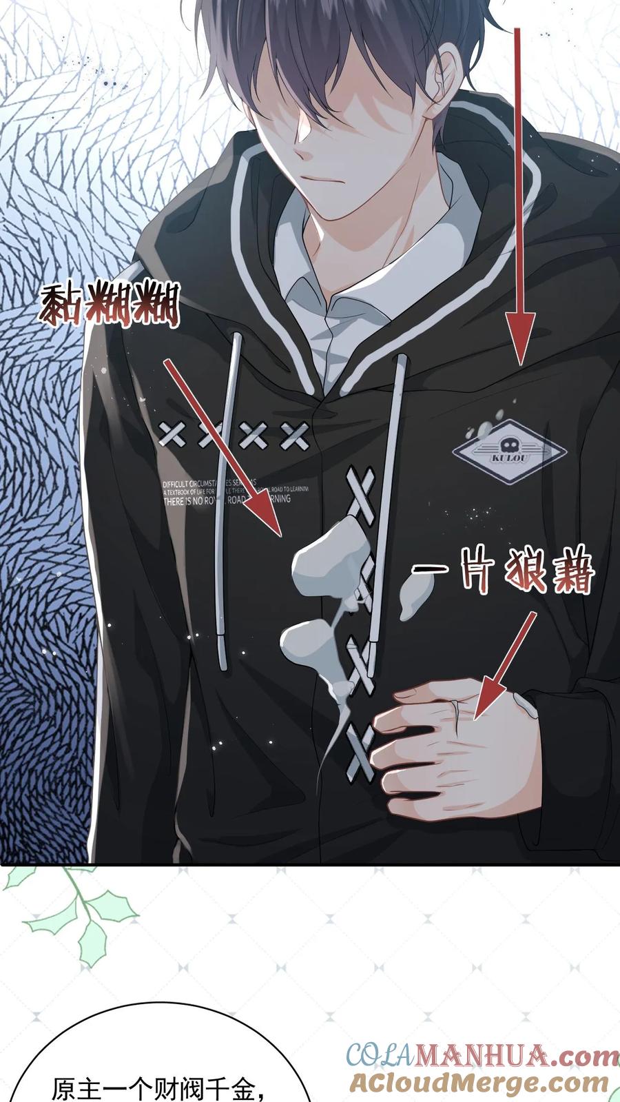 快穿：反派太宠太撩人 第1话 穿成恶毒女配 第49页