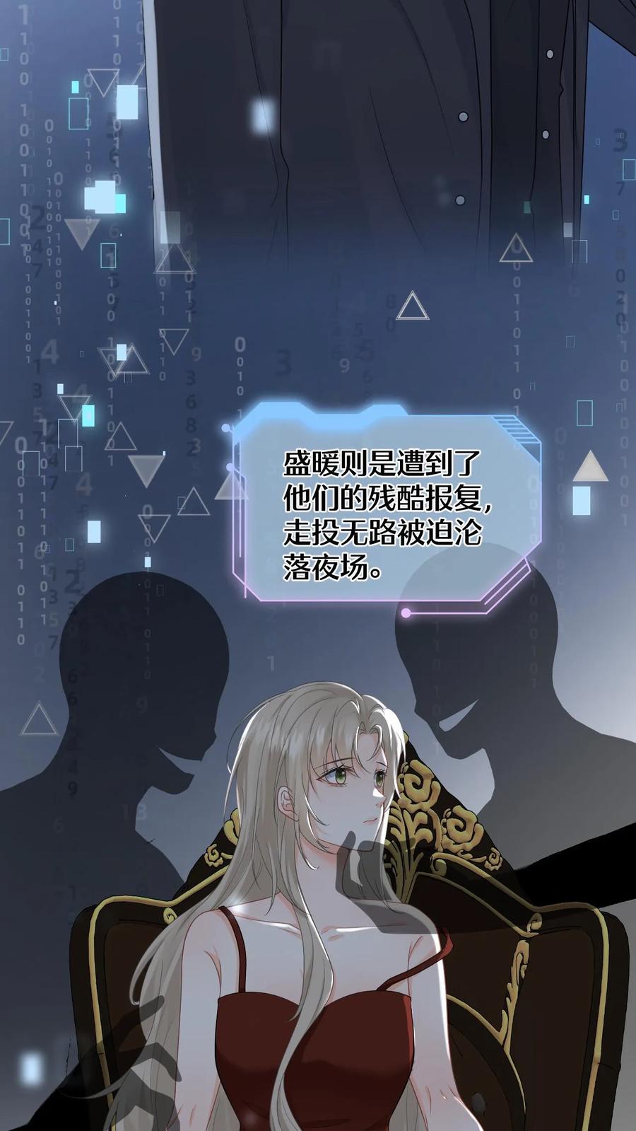 快穿：反派太宠太撩人 第1话 穿成恶毒女配 第35页