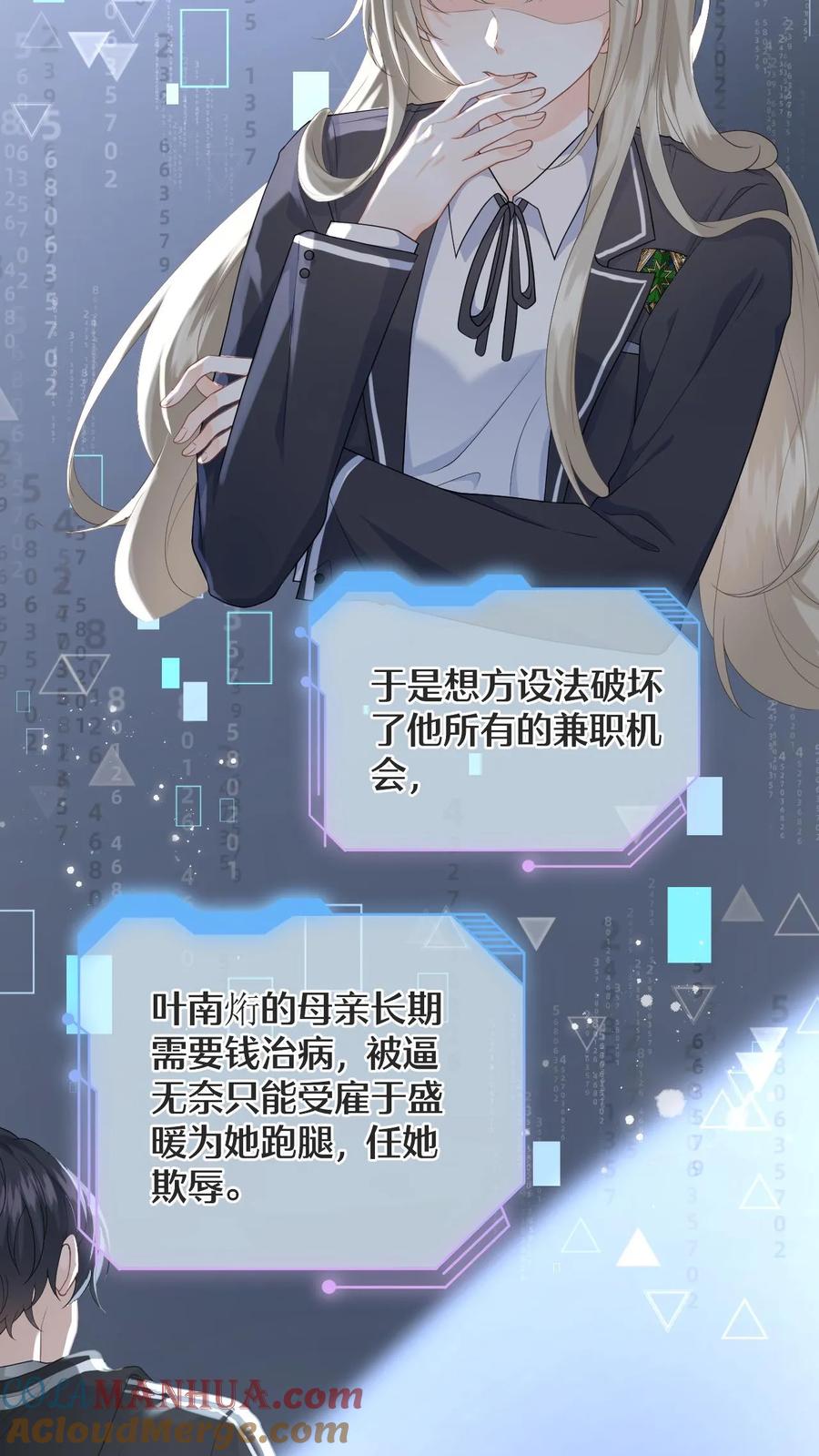 快穿：反派太宠太撩人 第1话 穿成恶毒女配 第40页