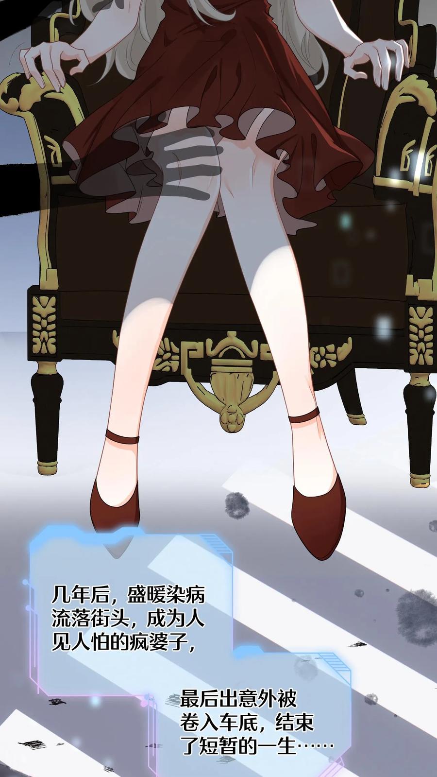 快穿：反派太宠太撩人 第1话 穿成恶毒女配 第36页