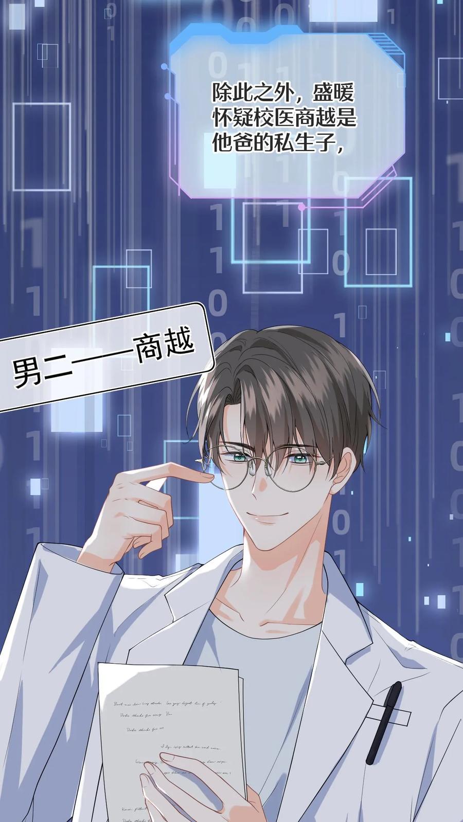 快穿：反派太宠太撩人 第1话 穿成恶毒女配 第29页