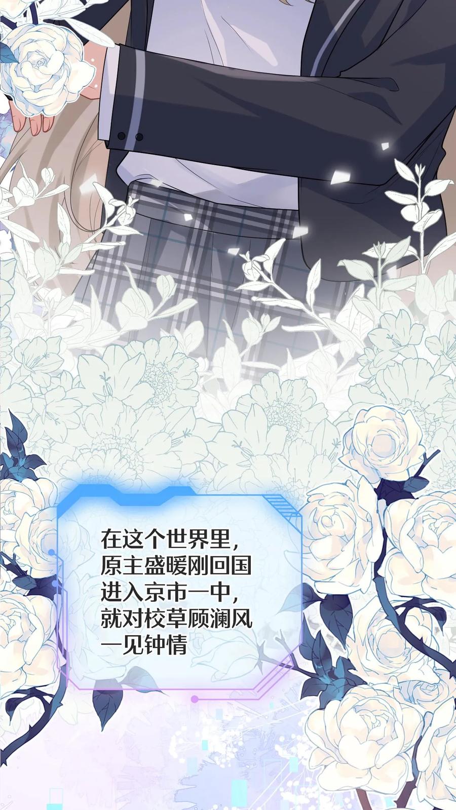 快穿：反派太宠太撩人 第1话 穿成恶毒女配 第24页