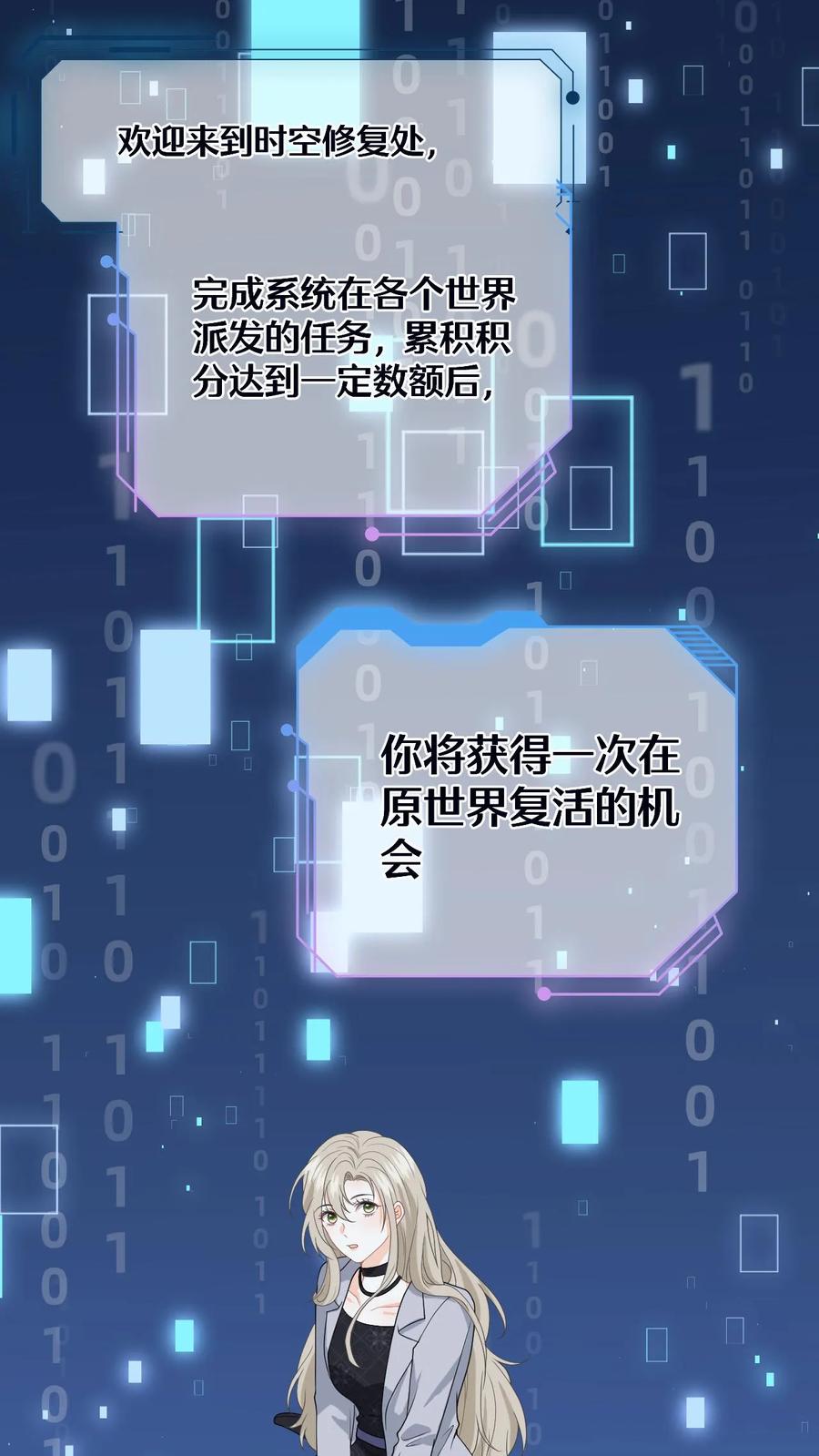 快穿：反派太宠太撩人 第1话 穿成恶毒女配 第20页