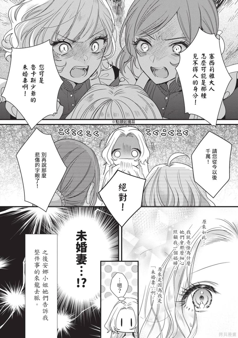 恶役千金与鬼畜骑士 第2卷 第16页