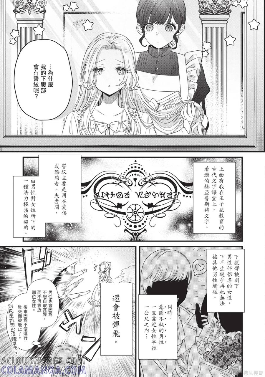 恶役千金与鬼畜骑士 第2卷 第13页