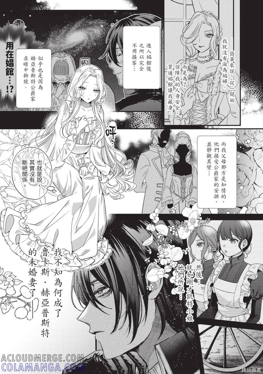 恶役千金与鬼畜骑士 第2卷 第17页