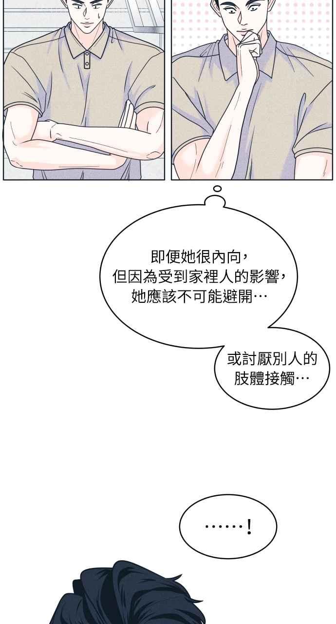 《内向男女》第94话 青春三角关系 第50页