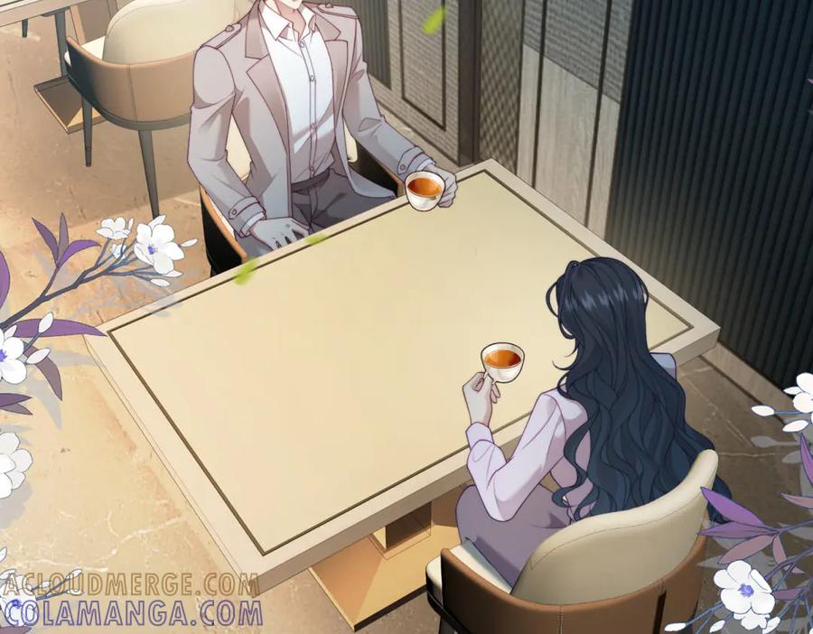 《会长的伪萌女友》第36话 火锅店再遇故人 第61页